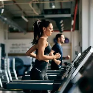 Adani Samsara Floors Amenities - Gym