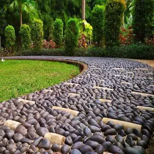 Adani Samsara Floors Amenities - Reflexology Park